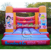 inflatable bouncer